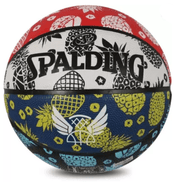 Spalding Flight Tropical Basket Ball | KIBI Sports - KIBI SPORTS