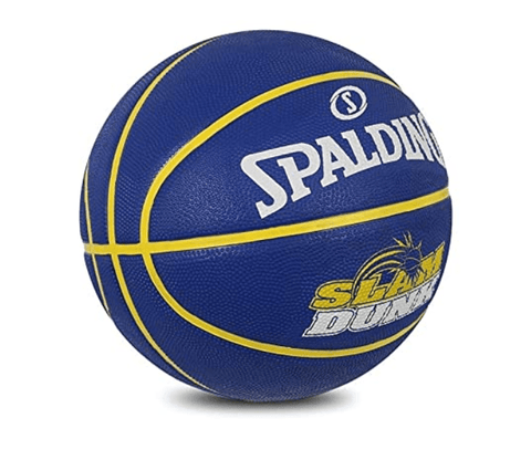 Spalding Slamdunk Blue Basket Ball | KIBI Sports - KIBI SPORTS