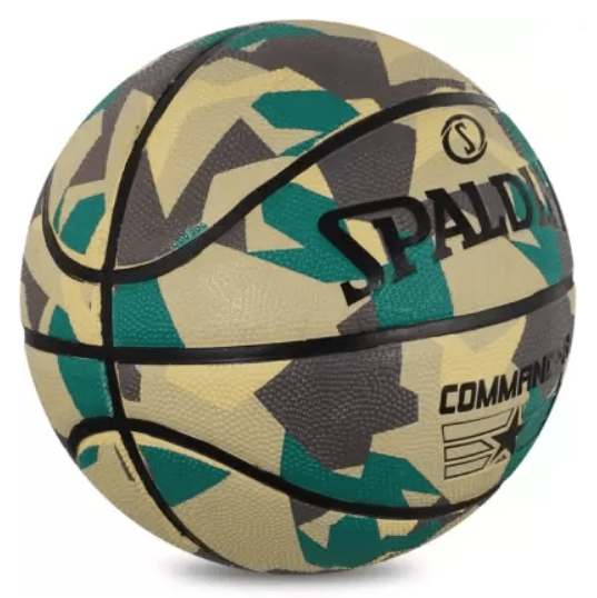 Spalding Commander Poly Basket Ball | KIBI Sports - KIBI SPORTS