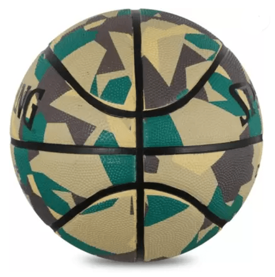 Spalding Commander Poly Basket Ball | KIBI Sports - KIBI SPORTS