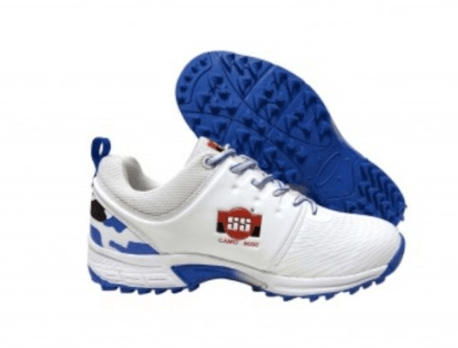 SS Camo 9000 – Blue Cricket Shoes | KIBI Sports - KIBI SPORTS