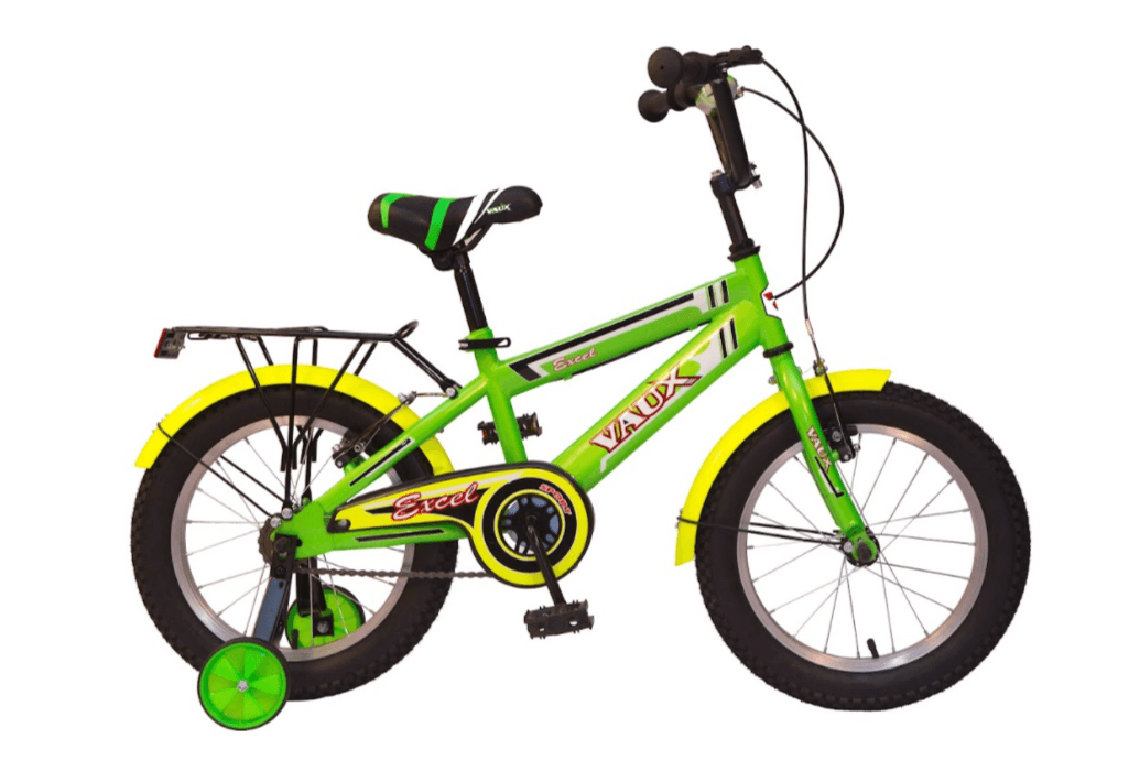 Vaux Excel 16T Kids | KIBI Sports - KIBI SPORTS