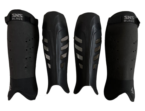 SNS Blade Hockey Shin Guard | KIBI Sports - KIBI SPORTS