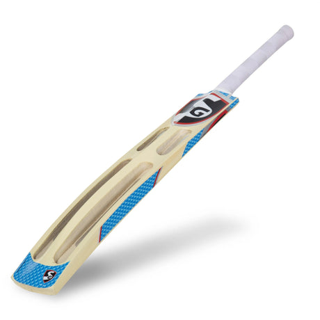 SG Kashmir Willow Cricket Bat (Tennis ball) T-800 - KIBI SPORTS