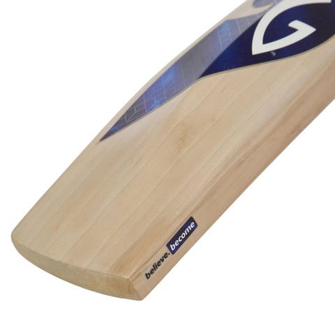 SG Triple Crown Xtreme Finest English Willow grade 3 Cricket Bat (Leather Ball) - Full Size - KIBI SPORTS