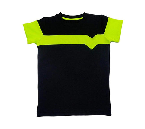 ReDesign Boys Perfomance Tshirt (V-Style) | Kids | KIBI Sports - KIBI SPORTS