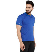 Kronos DRI-FIT Polo T-shirt | Men's | Royal Blue | KIBI Sports - KIBI SPORTS