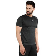 Kronos Raglan T-shirt | Men's | Dark | KIBI Sports - KIBI SPORTS