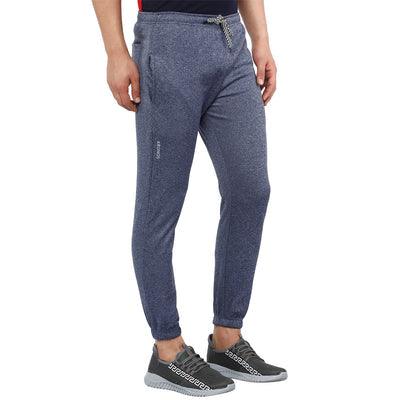 Kronos Stretch Joggers | Men's | Wolf Grey | KIBI Sports - KIBI SPORTS