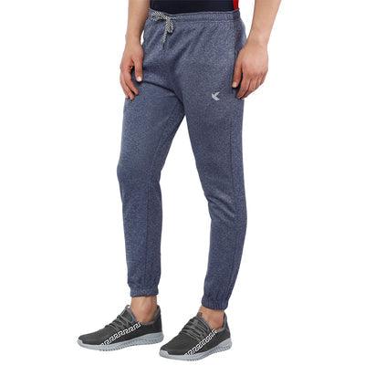 Kronos Stretch Joggers | Men's | Wolf Grey | KIBI Sports - KIBI SPORTS