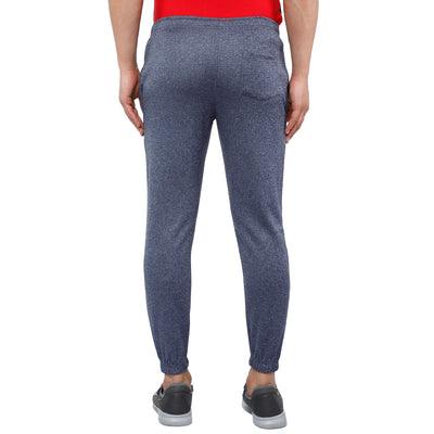 Kronos Stretch Joggers | Men's | Wolf Grey | KIBI Sports - KIBI SPORTS