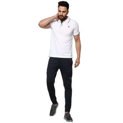 Kronos Slim Fit Cotton Polo | Men&