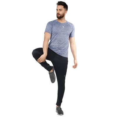 Kronos Raglan T-shirt | Men's | Sky | KIBI Sports - KIBI SPORTS