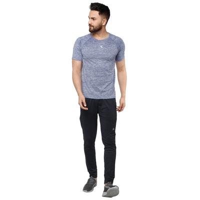 Kronos Raglan T-shirt | Men's | Sky | KIBI Sports - KIBI SPORTS