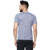 Kronos Raglan T-shirt | Men's | Sky | KIBI Sports - KIBI SPORTS