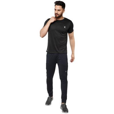 Kronos Classic Crew Cut | Men's | Space Black | KIBI Sports - KIBI SPORTS