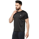 Kronos Classic Crew Cut | Men's | Space Black | KIBI Sports - KIBI SPORTS