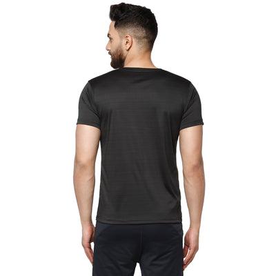 Kronos Classic Crew Cut | Men's | Space Black | KIBI Sports - KIBI SPORTS