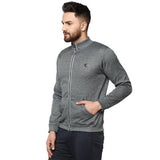 Kronos Rugged Jacket | Men's | Steel Grey | KIBI Sports - KIBI SPORTS