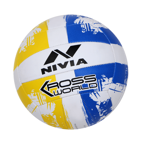 Nivia Kross World Volleyball | KIBI Sports - KIBI SPORTS