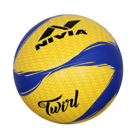 Nivia Twirl Volleyball | KIBI Sports - KIBI SPORTS