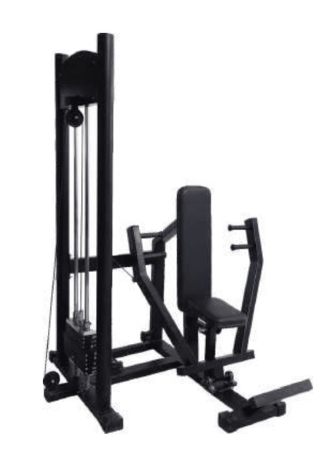 Vicky Chest Press (Series 3) | KIBI Sports - KIBI SPORTS