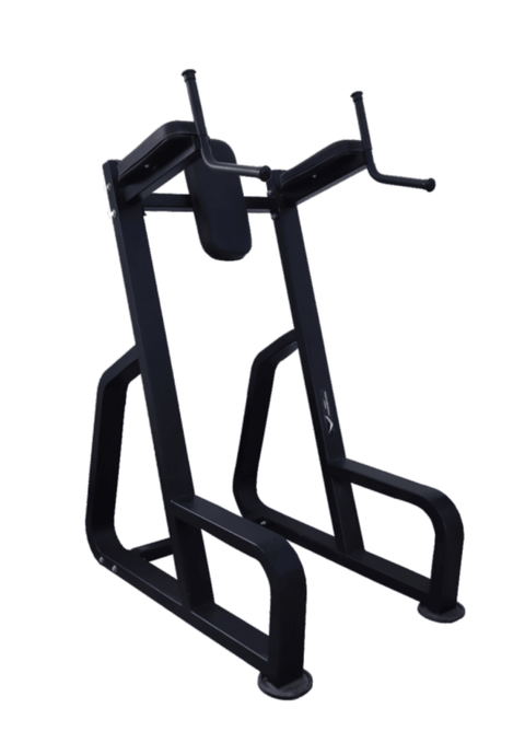 Vicky Vertical Knee Raises and Dips | KIBI Sports - KIBI SPORTS