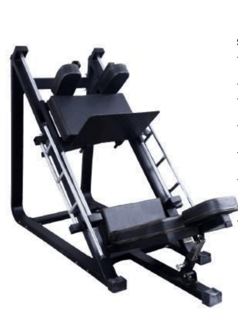 Vicky Leg Press and Hack Squat (Series 1) | KIBI Sports - KIBI SPORTS