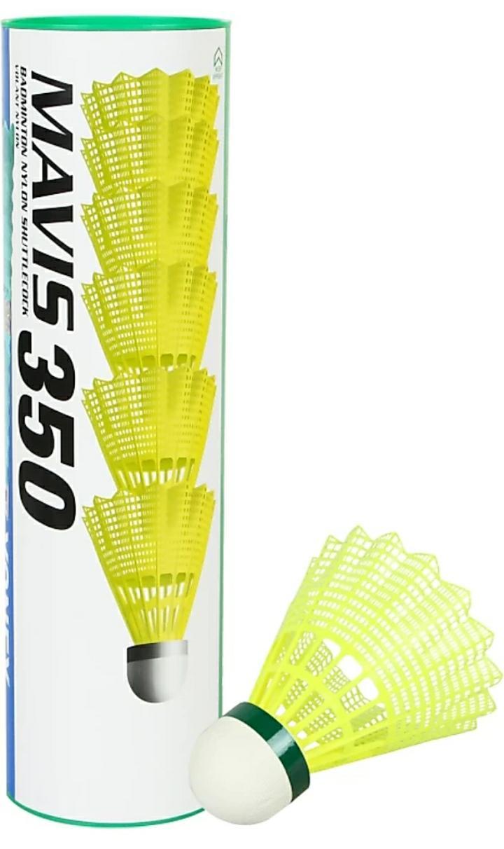 Yonex Mavis 350 Nylon Shuttlecock | KIBI SPORTS - KIBI SPORTS