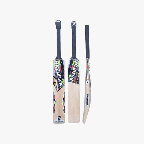 Bazooka Kashmir Willow Cricket Bat | Cricket | KIBI Sports - KIBI SPORTS