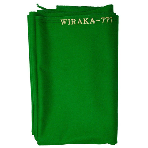 9Balls India | Wiraka 777 Table Cloth | KIBI Sports - KIBI SPORTS