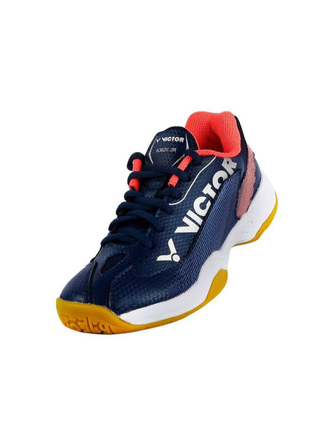 VICTOR A362IIJR-BI All-Around Series Junior Badminton Shoes - KIBI SPORTS