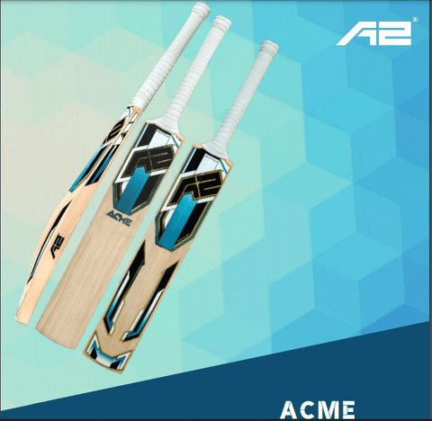 A2 ACME English Willow Cricket Bat | Cricket | KIBI Sports - KIBI SPORTS