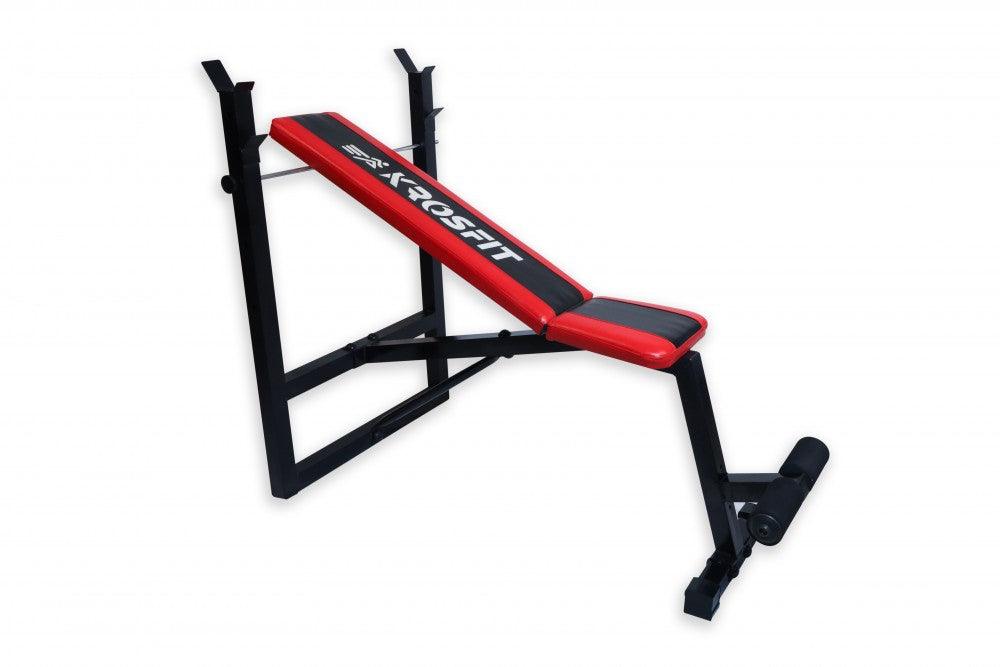 KrosFit Aero 3 in 1 Bench | GYM | KIBI Sports - KIBI SPORTS