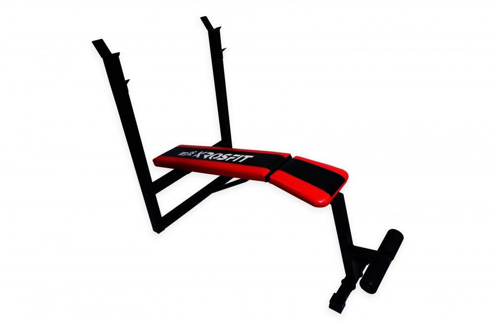 KrosFit Aero 3 in 1 Bench | GYM | KIBI Sports - KIBI SPORTS