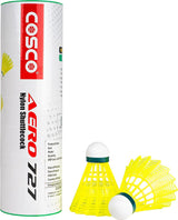 Cosco AERO No. 727 Nylon Shuttle cock | KIBI Sports - KIBI SPORTS