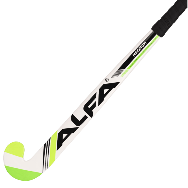 ALFA Magnum Painted Hockey Stick | KIBI Sports - KIBI SPORTS