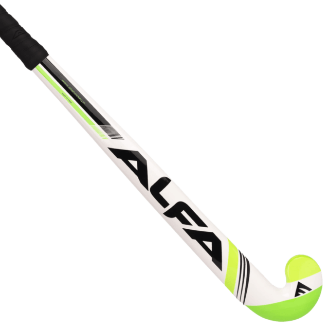 ALFA Magnum Painted Hockey Stick | KIBI Sports - KIBI SPORTS