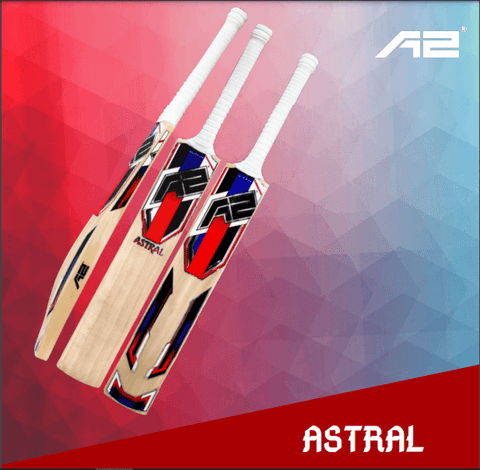 A2 Astral English Willow Cricket Bat | Cricket | KIBI Sports