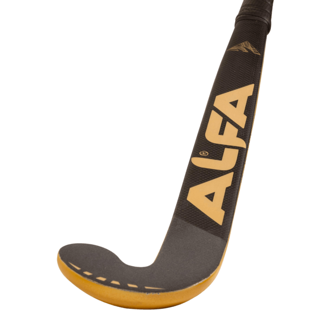 ALFA AX99 Limited Edition Composite Hockey Stick 100% Carbon with Storm Stick Bag, Hollow Ball & Grip Free | KIBI Sports - KIBI SPORTS