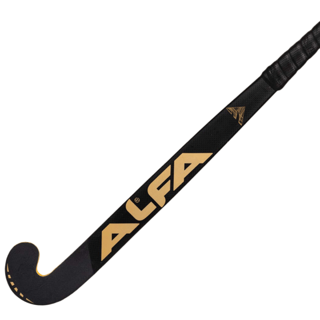 ALFA AX99 Limited Edition Composite Hockey Stick 100% Carbon with Storm Stick Bag, Hollow Ball & Grip Free | KIBI Sports - KIBI SPORTS