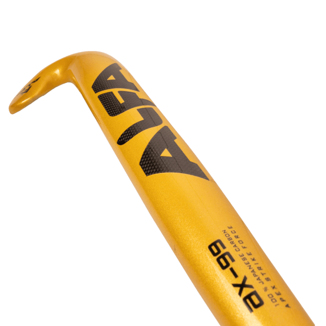 ALFA AX99 Limited Edition Composite Hockey Stick 100% Carbon with Storm Stick Bag, Hollow Ball & Grip Free | KIBI Sports - KIBI SPORTS