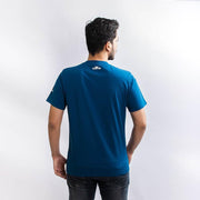 Eureka Men's Blue T-shirt | KIBI Sports