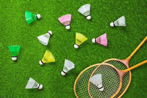 R-max Bingo Badminton Shuttle Cock | KIBI Sports - KIBI SPORTS
