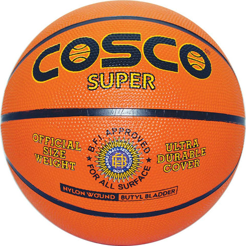 Cosco Super Basket Ball | KIBI Sports