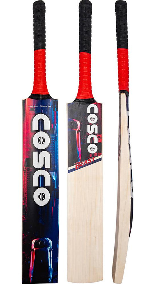 Cosco Beast Kashmir Willow Cricket Bat | KIBI Sports - KIBI SPORTS