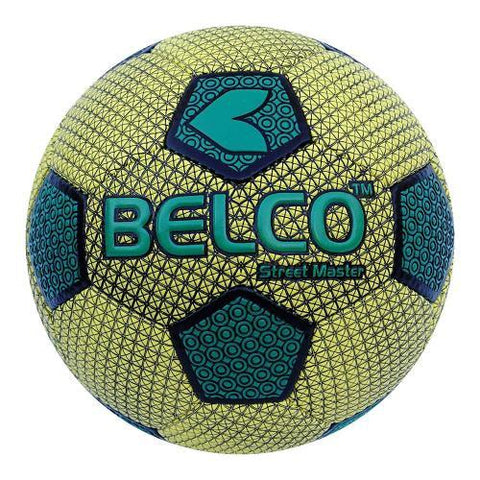 BELCO Street Master-3 Football | KIBI Sports - KIBI SPORTS