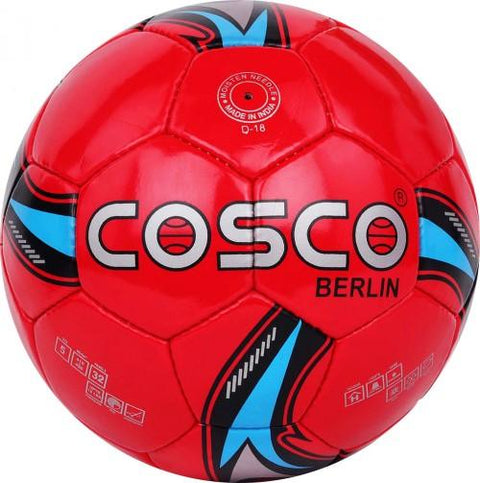 Cosco Berlin Football | KIBI Sports - KIBI SPORTS