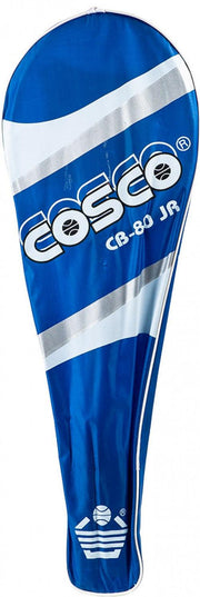 Cosco CB-80 Aluminium, Steel Badminton Twin Racket | KIBI Sports - KIBI SPORTS