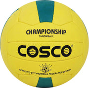 Cosco Championship Throw Ball | KIBI Sports - KIBI SPORTS